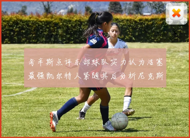 考辛斯点评东部球队实力认为活塞最强凯尔特人紧随其后分析尼克斯不足之处